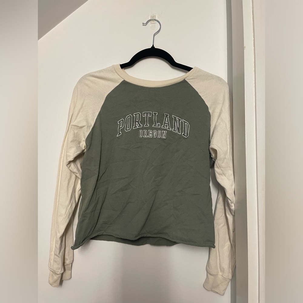 Size S Forever 21 long sleeve shirt